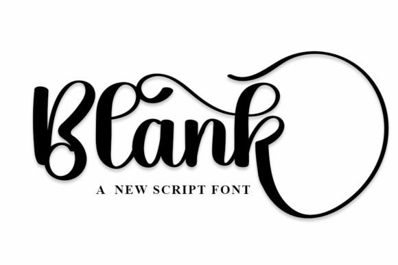 Blank Font for Campaign Design: A Marketer’s Real-World Story