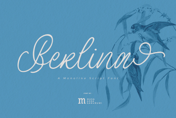 How Berlina Font Transformed My Brand’s Visual Identity