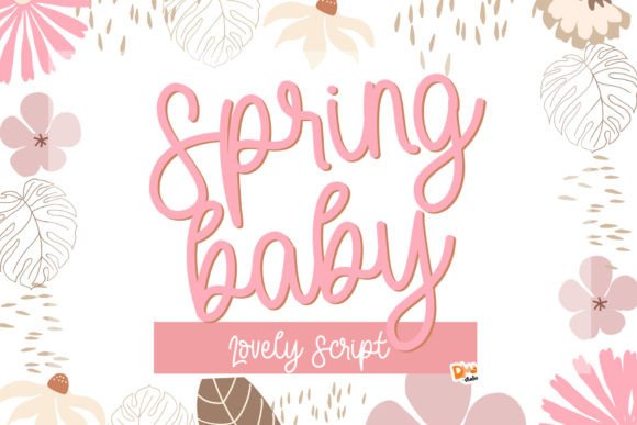 How Spring Baby Font Transformed My Brand’s Visual Identity