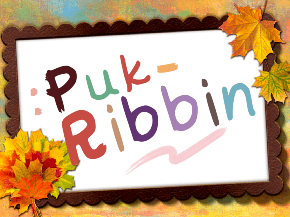 Review: Puk Ribbin for Real-World Branding