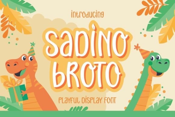 Sadino Broto: The Handwritten Font That Elevates Your Campaigns